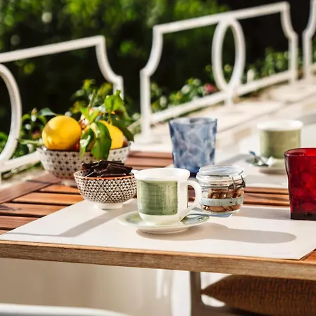 Roberhouse Tragara 37 Appartement Capri