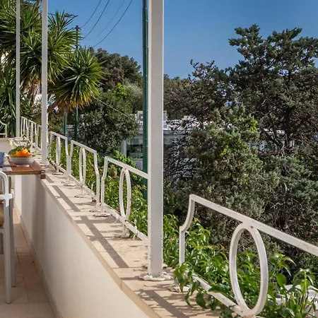 Appartement Roberhouse Tragara 37 Capri