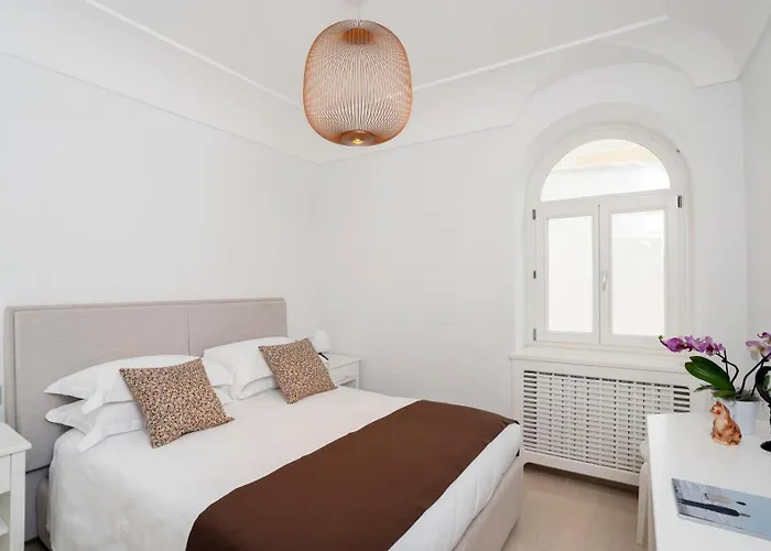 Apartament Roberhouse Tragara 37 Capri
